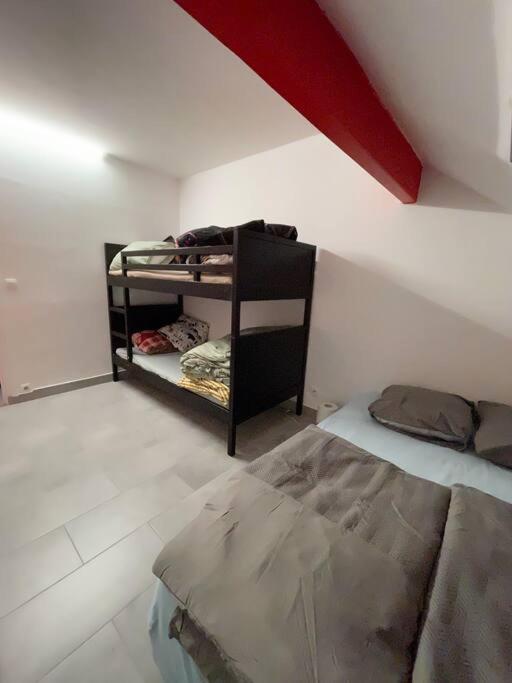Superbe Appartement Disneyland Paris Parking Lagny-sur-Marne Exterior photo